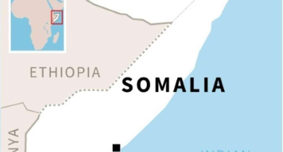 Somalia is one of the poorest countries in the world.  By  (AFP)