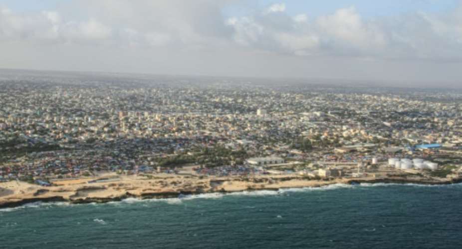 Somalia's capital Mogadishu is often the target of car bombings by Al-Shabaab jihadists.  By Tina SMOLE AFPFile