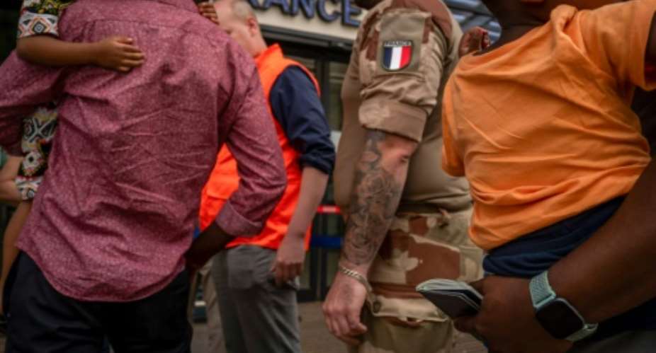 Some European nations have evacuated their citizens as security concerns grown in coup-hit Niger.  By Jonathan Sarago Ministry for Europe and Foreign Affairs MEAEAFP