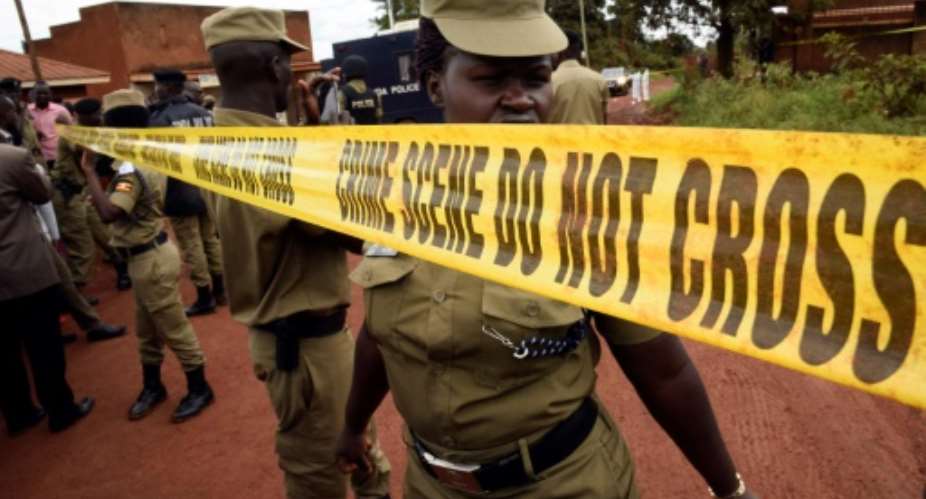 Some observers are concerned that since the Shabaab jihadist suicide bombings in 2010, Muslim suspects have become the scapegoats for a string of violent crimes in Uganda.  By ISAAC KASAMANI AFP