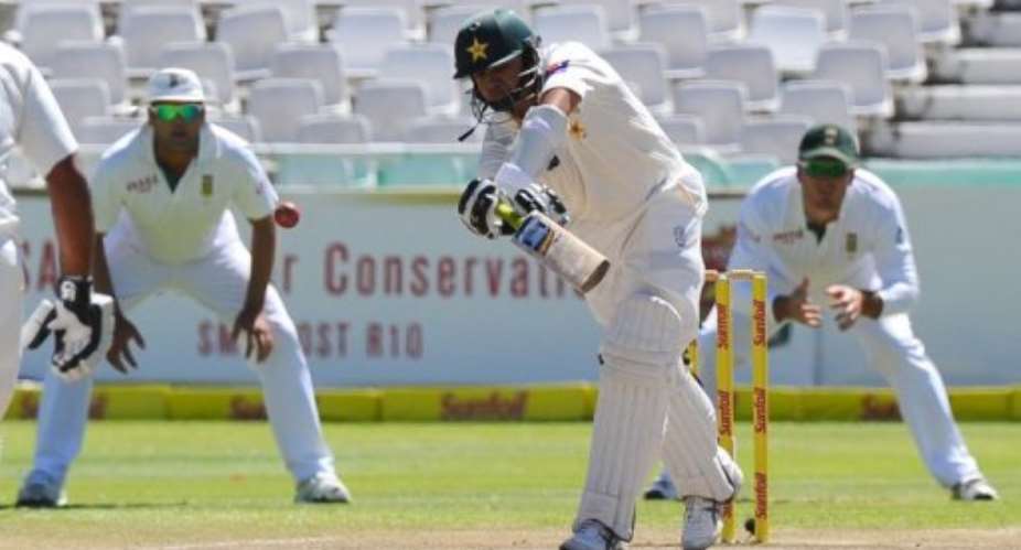 South Africa Complete Pakistan Series Clean Sweep