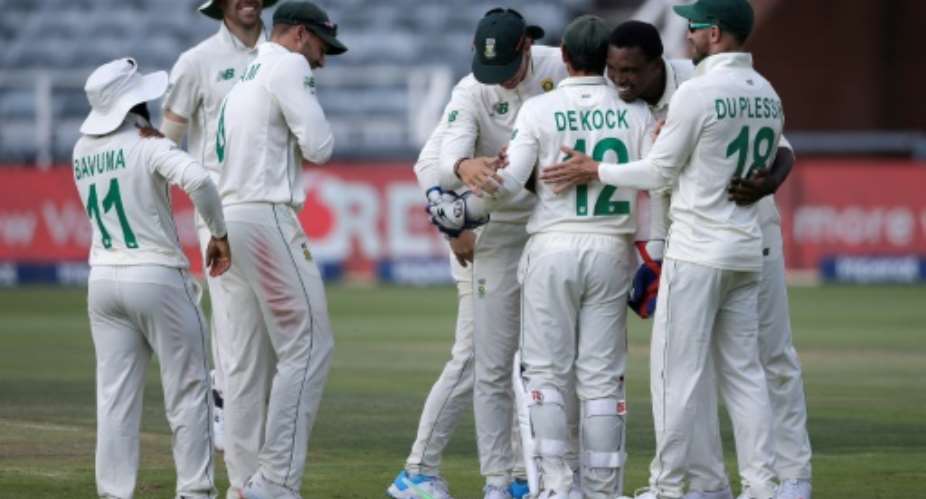 South Africa recently won their Test series against Sri Lanka and plans are not afoot for them to host a three-Test tour by Australia.  By PHILL MAGAKOE AFPFile