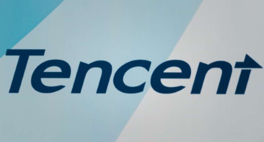 South African internet and entertainment group Naspers raised 9.8 billion selling two percent of its hugely-profitable stake in Chinese technology giant Tencent.  By PHILIPPE LOPEZ AFPFile