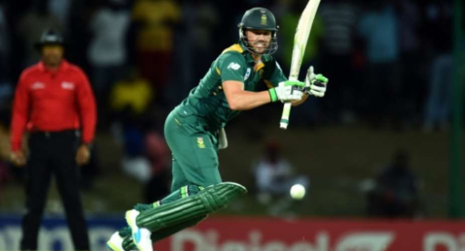 South African officials hope AB de Villiers will be fit for the home series against Sri Lanka, starting on December 26.  By Jewel Samad AFPFile