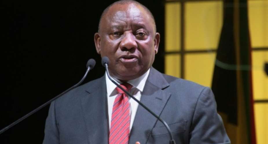 South African President Cyril Ramaphosa has admitted that the debt-laden state power utility Eskom