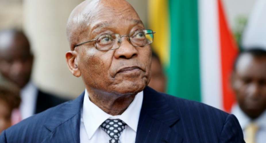 South African President Jacob Zuma, who is hosting the World Economic Forum on Africa, has been criticised over a cabinet reshuffle which has exposed deep divisions within his ruling ANC.  By PHILL MAGAKOE AFP