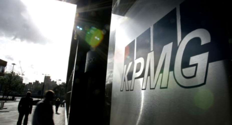 South African Revenue Service commissioner Tom Moyane said that KPMG's decision to annul its report that was used to fire the finance minister was abhorrent, unprofessional and unethical conduct.  By Leon NEAL AFPFile