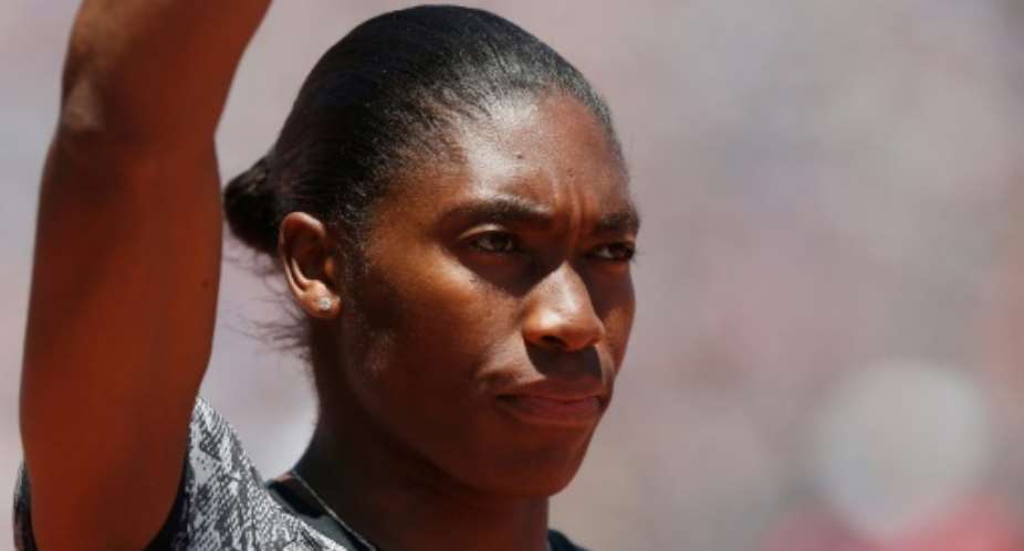 South African runner Caster Semenya has been banned from competing unless she takes hormone-suppressing drugs.  By Lachlan Cunningham GETTY IMAGES NORTH AMERICAAFPFile