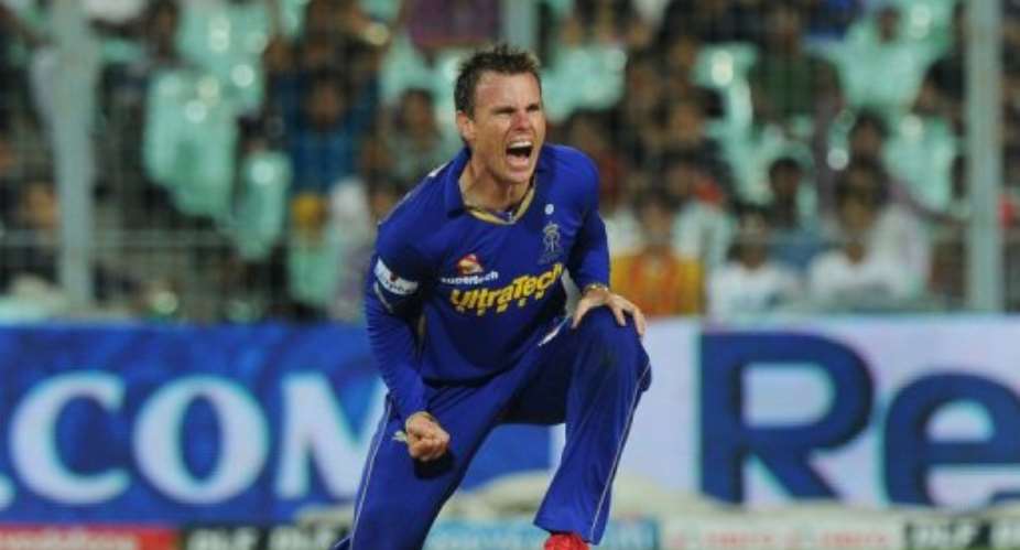 South African offspinner Johan Botha will captain the Redbacks for the next two seasons.  By Dibyangshu Sarkar AFPFile