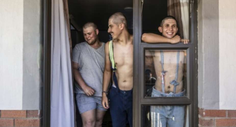 South Africas white enclave of Orania was established in 1991 as apartheid was being dismantled.  By CAMILLA RICHETTI (AFP)