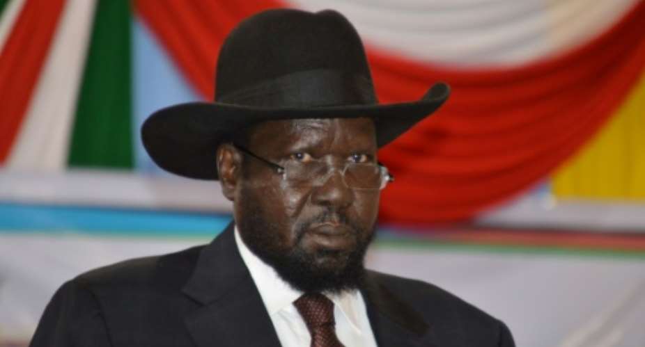 South Sudan's president Salva Kiir has appointed yet another finance minister in a bid to halt the free-fall of the country's war-ravaged economy.  By SAMIR BOL AFP