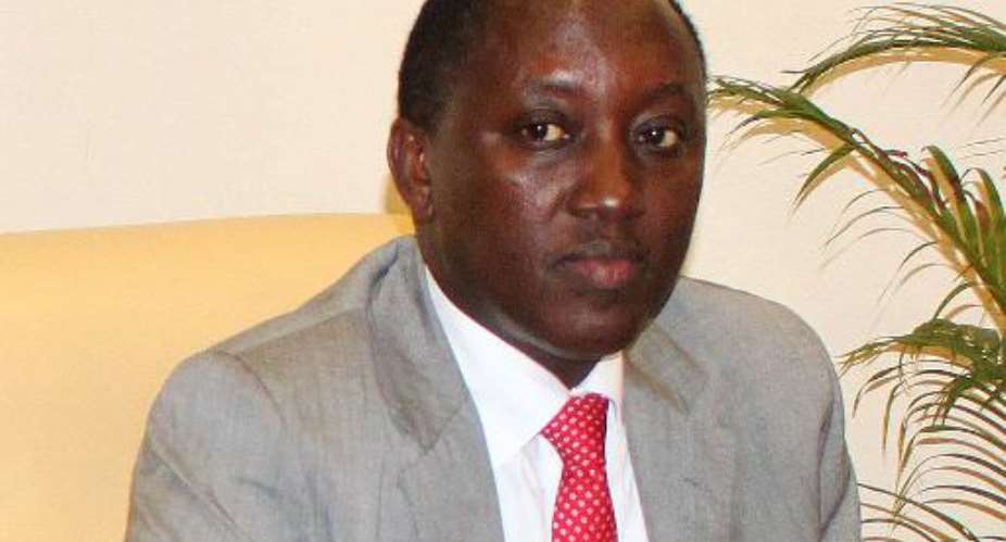 Prosecutors in Spain on Tuesday called for the head of Rwanda's intelligence service Karenzi Karake pictured in 2012 to be handed over to Spanish authorities after his arrest in London, a judicial source said.  By Cyril Ndegeya AFPFile