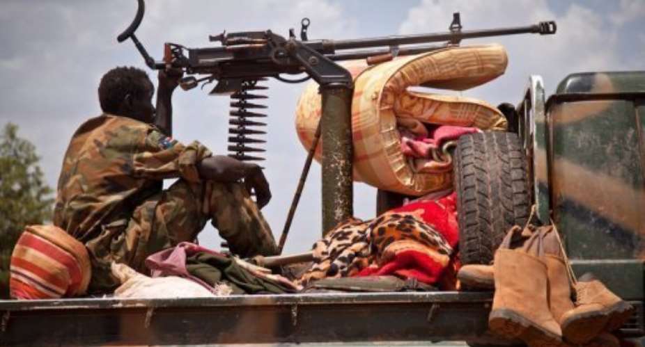 The Heglig violence was the worst since South Sudan won independence.  By Adriane Ohanesian (AFP/File)