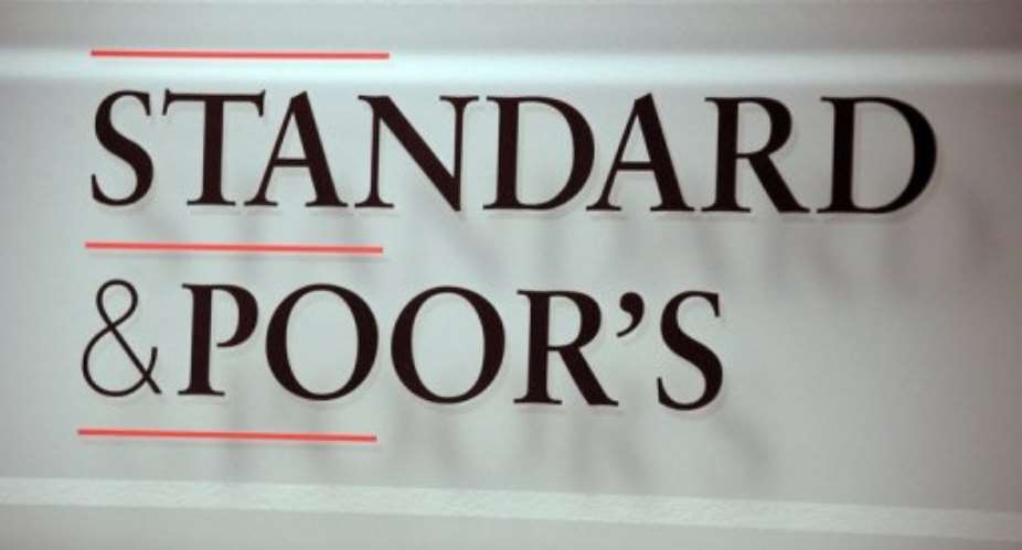 Standard  Poor's said Thursday it was keeping foreign and local currency sovereign credit ratings of Egypt at 'BB'.  By Eric Piermont AFPFile