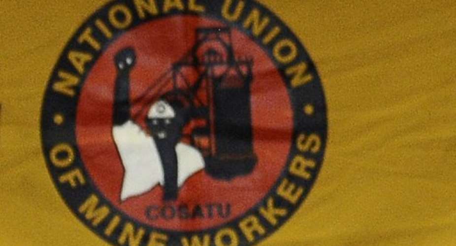 A powerful South African labour union warned on August 22, 2013, of a potential strike in the gold mining sector.  By Stephane de Sakutin AFPFile