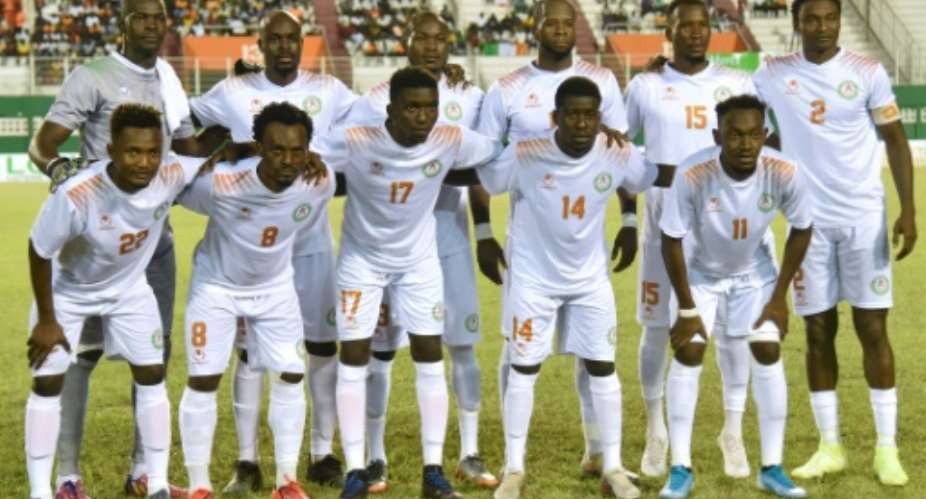 Struggling Niger hope new coach Jean-Michel Cavalli from France can revive hopes of qualifying for the 2021 Africa Cup of Nations..  By SIA KAMBOU AFP