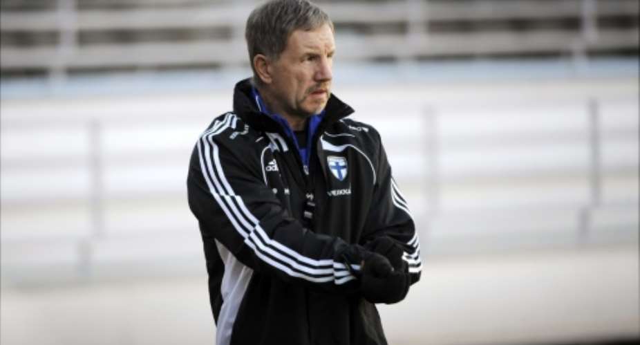 Stuart Baxter quit as South Africa coach in 2005 after failing to qualify The Boys for the World Cup in Germany the following year.  By ANTTI AIMO-KOIVISTO LEHTIKUVAAFPFile