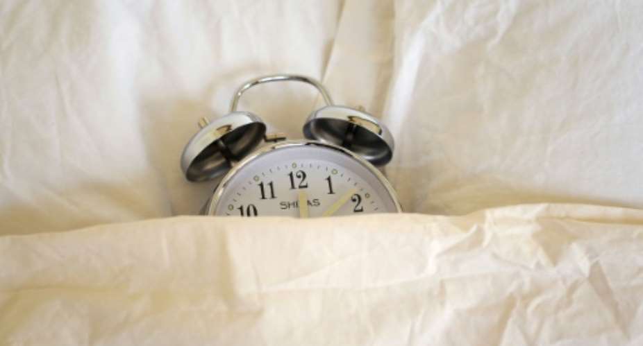 Students in Morocco who now have to get up before sunrise to get to school denounced the governments decision to keep its clocks at summer time year round as shameful and a farce.  By JEFF PACHOUD (AFP/File)
