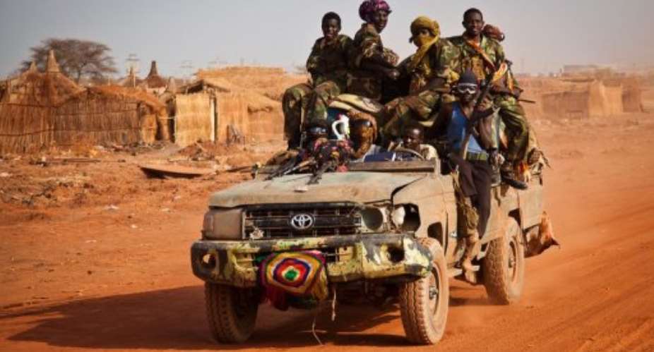 Sudans army fought battles with the rebel Justice and Equality movement earlier this week.  By Adriane Ohanesian (AFP)