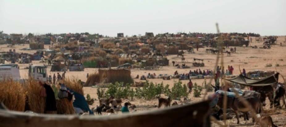 Sudan army urges civilians to return to clashes-hit Darfur area
