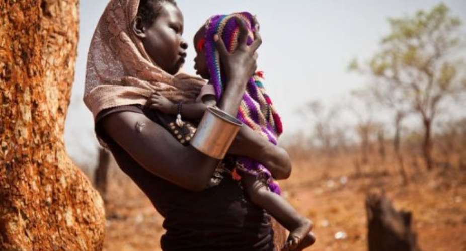The emergency was declared in border districts of South Kordofan state, White Nile and Sennar states.  By Adriane Ohanesian (AFP/File)