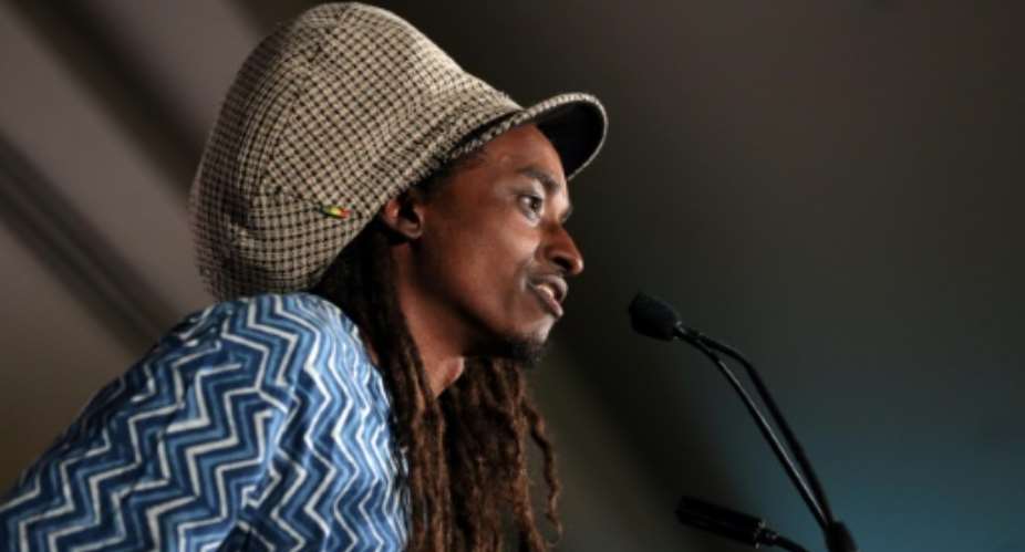 Sudan has released the last of a group of 11 artists including prize-winning filmmaker Hajooj Kuka arrested almost two months ago.  By Jemal Countess GETTY IMAGES NORTH AMERICAAFPFile