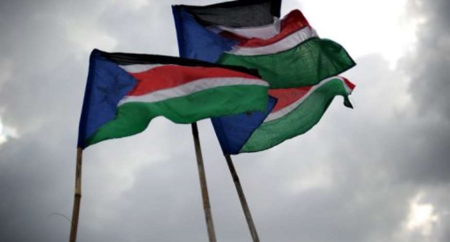 South Sudan has been accused by some of playing a dangerous game.  By Roberto Schmidt AFPFile