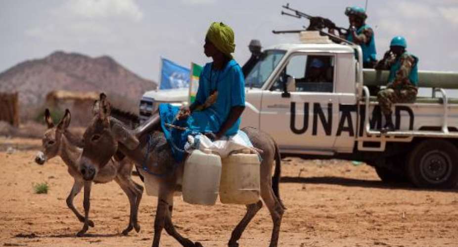 Sudan orders senior UN officials to leave: source