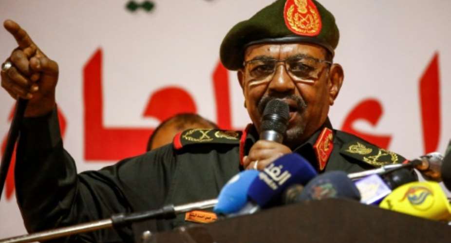 Sudanese President Omar al-Bashir has imposed a nationwide state of emergency.  By ASHRAF SHAZLY AFPFile