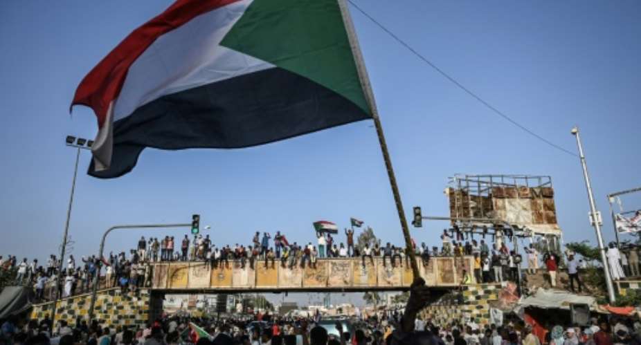 Sudanese protesters are looking to step up pressure on the army three weeks after the ouster of leader Omar al-Bashir.  By OZAN KOSE AFPFile