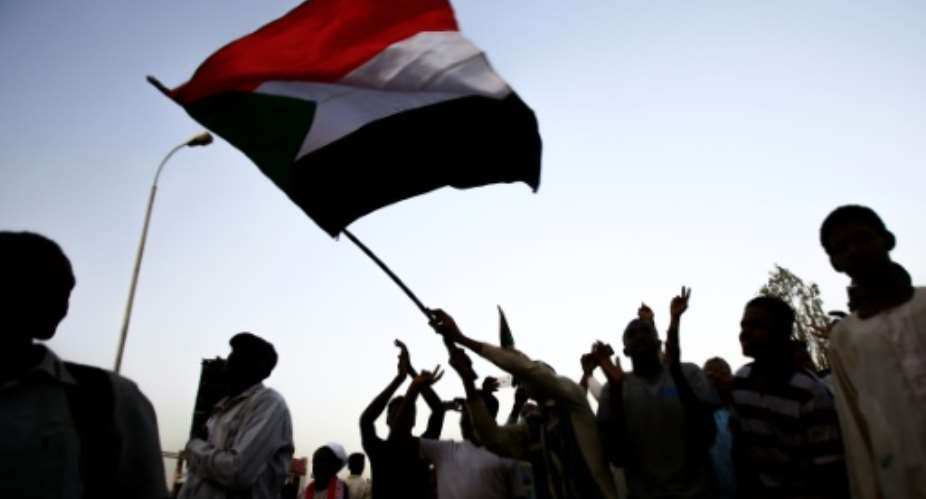 Sudan's long-time leader Omar al-Bashir had been charged over the killings of protesters during anti-regime protests that led to his ouster on April 11.  By ASHRAF SHAZLY AFPFile