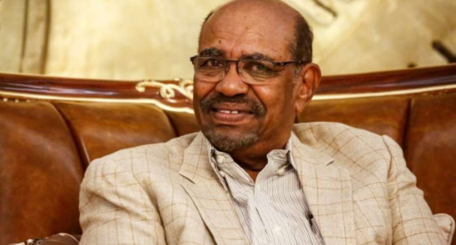 Sudan's President Omar al-Bashir has faced the biggest challenge to his three-decade rule.  By ASHRAF SHAZLY AFPFile