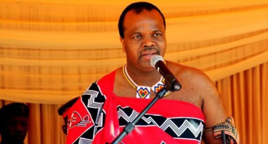 Swaziland's King Mswati III has fired a judge seen as one of the only critical voices in the kingdom's judiciary.  By Jinty Jackson AFPFile