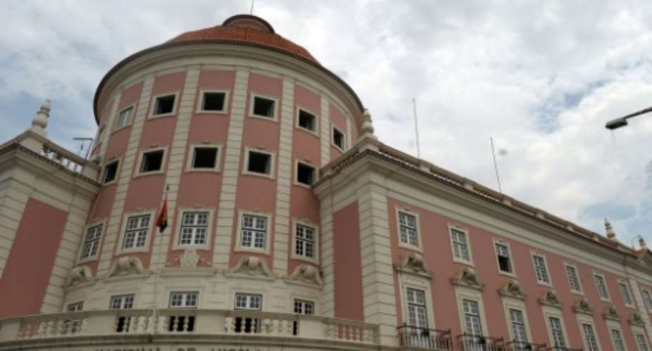 Swiss authorities are responding to reports of money laundering by persons unknown connected with alleged offences involving assets held by the National Bank of Angola BNA and the Fondo Soberano de Angola, the Angolan sovereign wealth fund.  By ISSOUF SANOGO AFPFile
