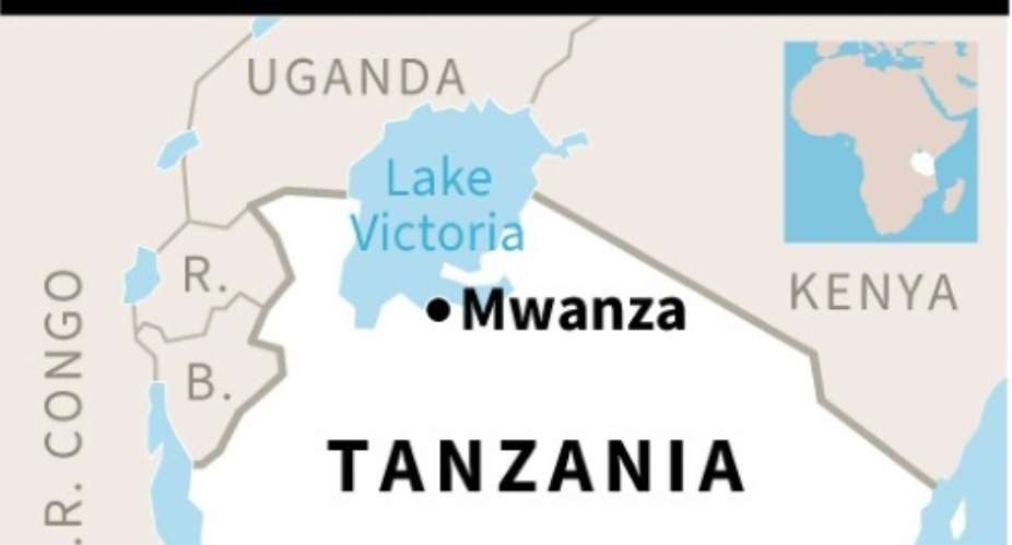 Tanzania.  By Vincent LEFAI AFP