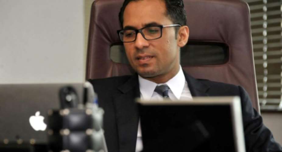 Tanzanian businessman Mohammed Dewji was released early Saturday after being kidnapped earlier this month in Dar es Salaam..  By Khalfan SAID HASSAN AFP