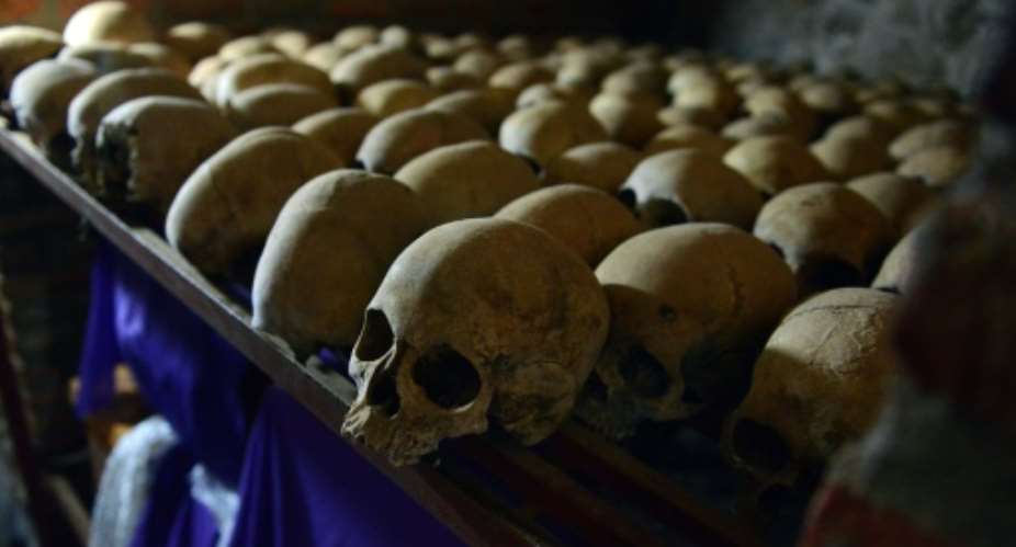 Early release for two Rwanda genocide convicts