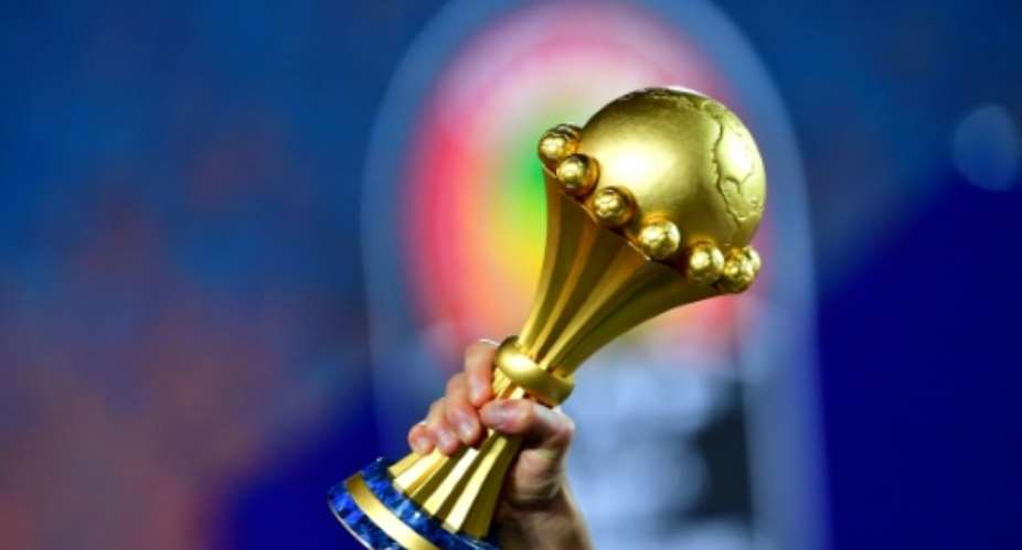 The Africa Cup of Nations has been delayed from 2021 until 2022 due to the coronavirus pandemic.  By Giuseppe CACACE AFPFile