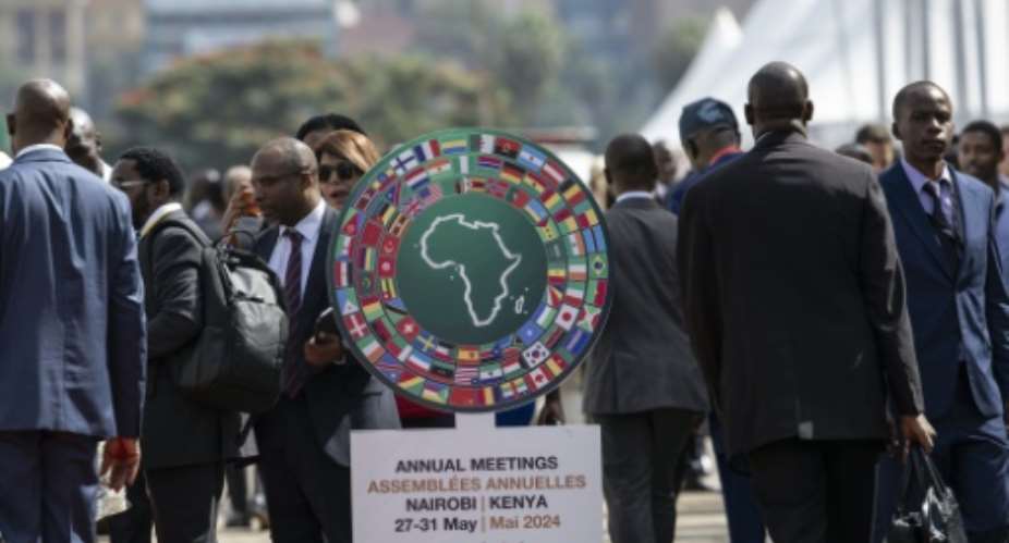 The African Development Bank (AfDB) emphasised the need to create more jobs and further industrialise countries on the continent.  By SIMON MAINA (AFP)