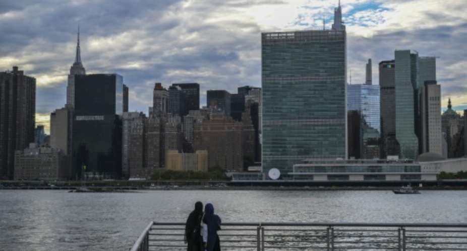 The agreement establishing New York as the site of the UN headquarters says the United States should not impose any impediments on member state representatives travel.  By ANGELA WEISS (AFP)