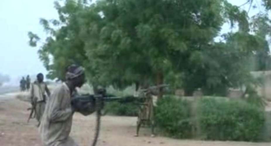 The alleged kidnapping of around 30 loggers in northeast Nigeria comes after a similar number of troops were abducted in the same region, according to sources.  By Handout BOKO HARAMAFPFile