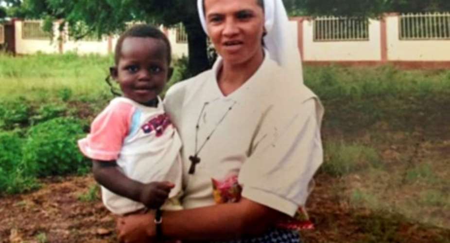 The archbishop of Bamako, Jean Zerbo, confirmed Narvaez's release, adding that she was 'doing well'.  By HO HOAFP