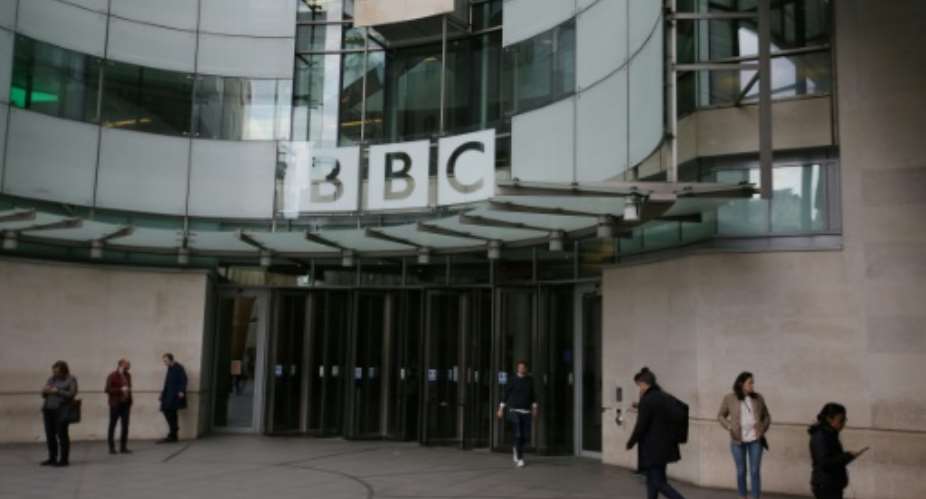 The BBC World Service, which is funded by Britain's television licence fee, is the world's largest international broadcaster.  By Daniel LEAL-OLIVAS AFPFile