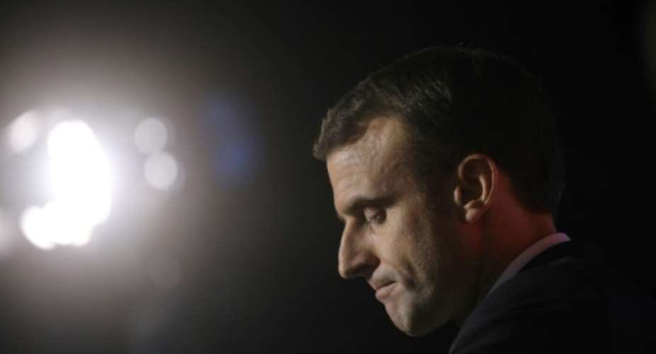 The Benalla affair sparked a major scandal for President Emmanual Macron, prompting a wave of accusations from opponents that his government covered it up.  By Ludovic MARIN AFP