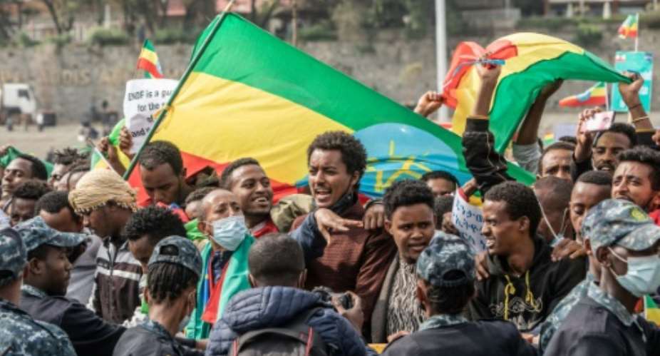 The call to fight Tigray rebels from Ethiopia's Amhara region, which follows a similar one made by the Afar region on Friday, highlight the potential for the Tigray war to draw in the rest of the country.  By Amanuel Sileshi AFP