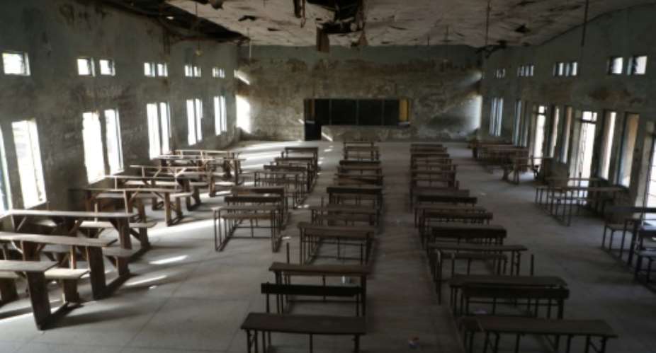 The consequences of the school abductions are already being felt in the northwest.  By Kola Sulaimon AFPFile