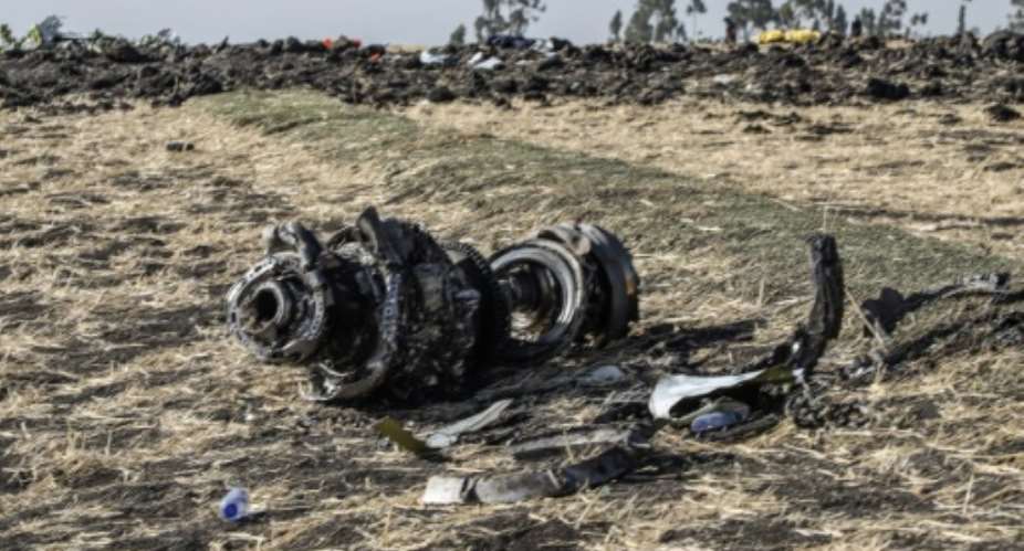 The crash of Flight ET 302 minutes into its flight to Nairobi on March 10 killed all onboard and caused the worldwide grounding of the Boeing 737 MAX 8 aircraft model involved in the disaster.  By Michael TEWELDE AFPFile
