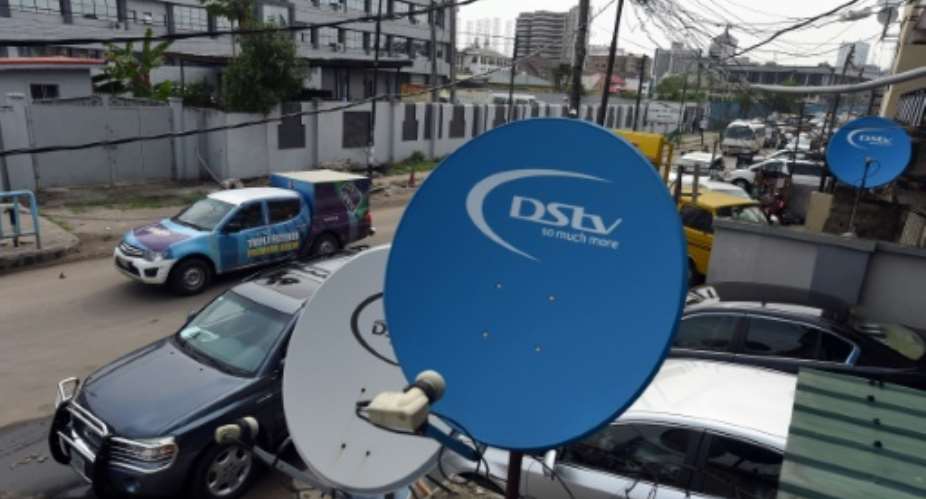 The deal will see the creation of the leader in pay TV offerings in Africa.  By PIUS UTOMI EKPEI (AFP/File)