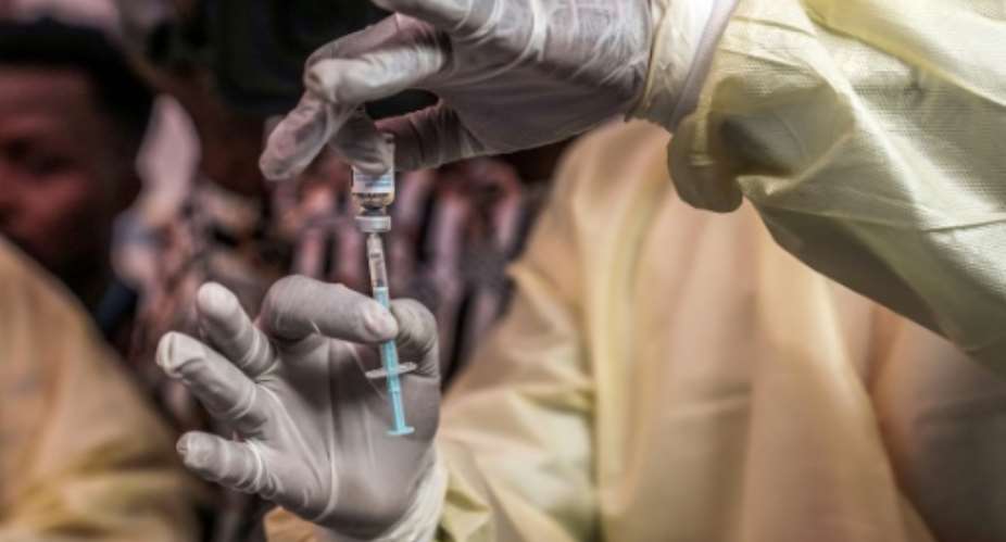 The Democratic Republic of Congo is at the epicentre of Africas mpox outbreak.  By Aubin Mukoni (AFP)