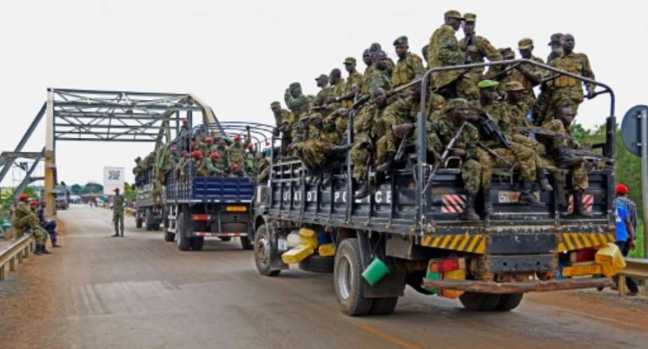 The Democratic Republic of Congo said on January 15, 2017 that at least 200 former M23 rebel group members arrived from Uganda, though Uganda denied these allegations on January 16, 2017.  By Isaac Kasamani AFPFile